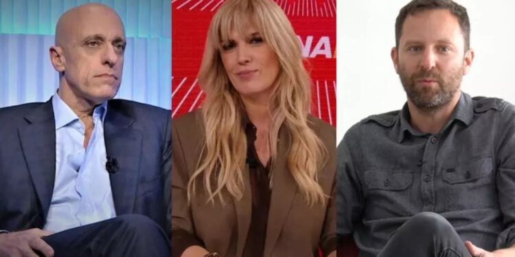 Milei denunció a los periodistas Carlos Pagni, Viviana Canosa y Ari Lijalad por presuntas injurias