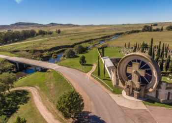«Saldungaray va a estar representando a nuestro país en la iniciativa de la ONU»