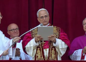 El estadounidense Robert Prevost ya es el papa León XIV