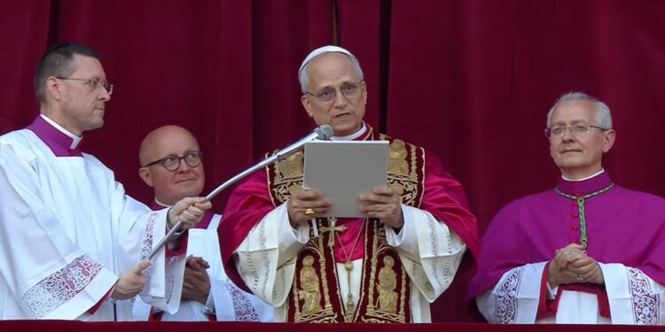 El estadounidense Robert Prevost ya es el papa León XIV