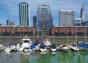 Los vecinos de Puerto Madero y de barrios cerrados se quedan sin subsidios a la energía