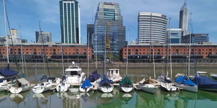 Los vecinos de Puerto Madero y de barrios cerrados se quedan sin subsidios a la energía