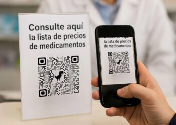 El Gobierno impulsa la transparencia farmacéutica con un código QR para comparar precios