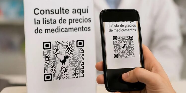 El Gobierno impulsa la transparencia farmacéutica con un código QR para comparar precios