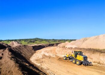 Vialidad actualizó el avance de los trabajos de reparación de la ruta 35