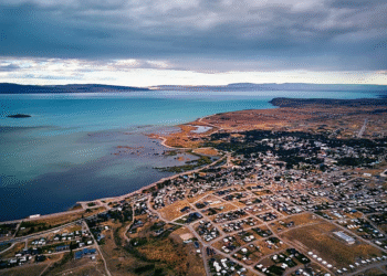 Fuerte sismo de magnitud 5,3 sacudió la Cuenca Carbonífera en Santa Cruz