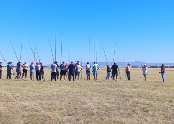 Este domingo: Torneo de Long Casting en Tornquist