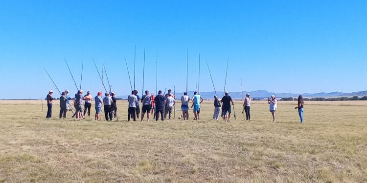 Este domingo: Torneo de Long Casting en Tornquist