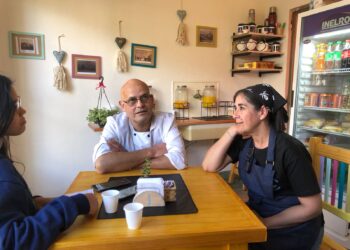 «Tu Voz Radio». Programa 3