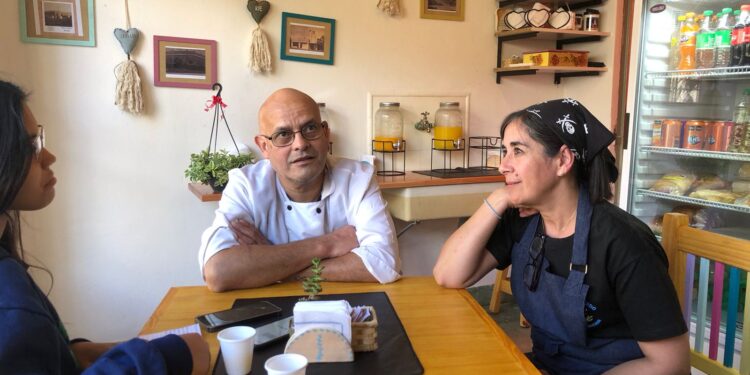 «Tu Voz Radio». Programa 3