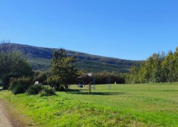 Agradable domingo para disfrutar al aire libre