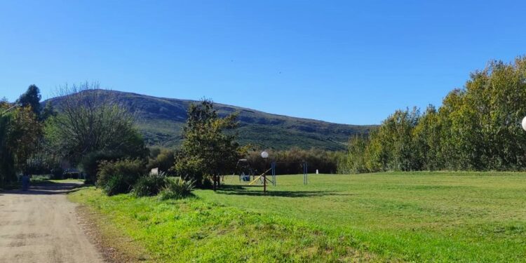 Agradable domingo para disfrutar al aire libre