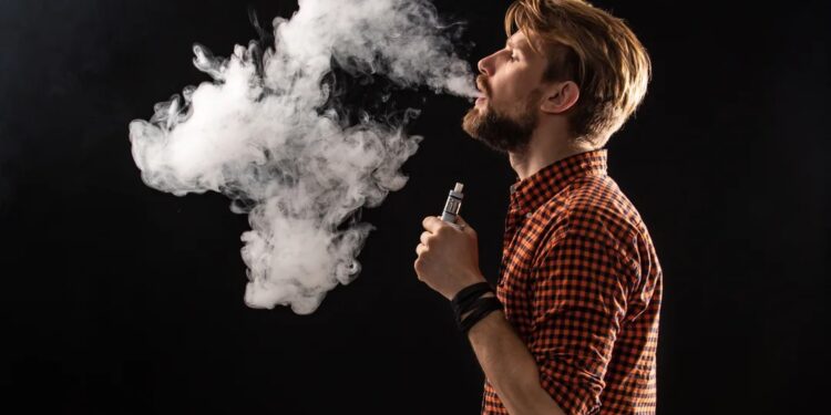 No es solo vapor: el daño pulmonar que provocan los vapers en adolescentes y jóvenes