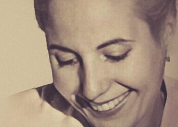 EVA PERÓN, llama eterna del subsuelo argentino