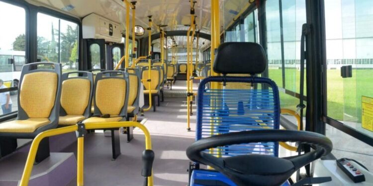 El paro de UTA afecta también a la comarca serrana.