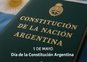 DÍA DE LA CONSTITUCIÓN NACIONAL 