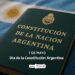 DÍA DE LA CONSTITUCIÓN NACIONAL