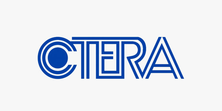 Comunicado de prensa CTERA