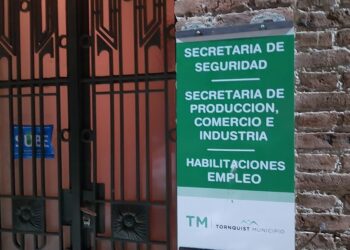 Carlos Dana es designado director de trabajo y empleo municipal en Tornquist