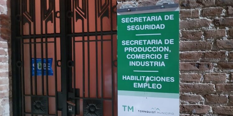 Carlos Dana es designado director de trabajo y empleo municipal en Tornquist
