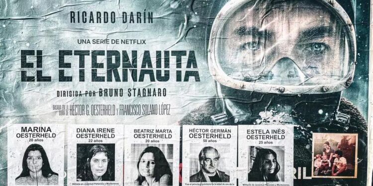 “El Eternauta” dispara consultas por la identidad de argentinos nacidos durante la dictadura