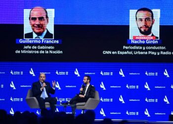 Guillermo Francos anticipó que Javier Milei vetará aumentos a las jubilaciones si las aprueban en el Congreso