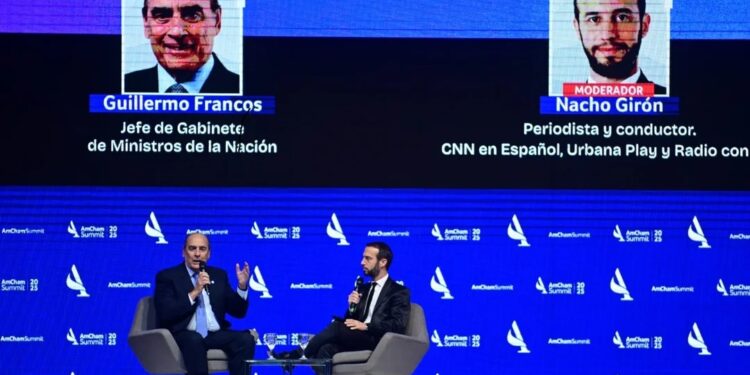 Guillermo Francos anticipó que Javier Milei vetará aumentos a las jubilaciones si las aprueban en el Congreso