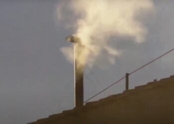 Fumata blanca: la Iglesia católica eligió a su nuevo papa