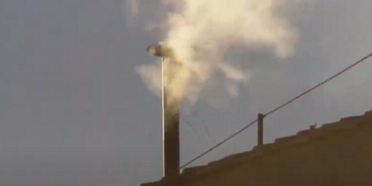 Fumata blanca: la Iglesia católica eligió a su nuevo papa