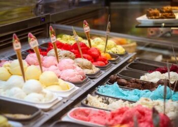 La Copa América del Helado Artesanal llega por primera vez al país y la Selección argentina es favorita