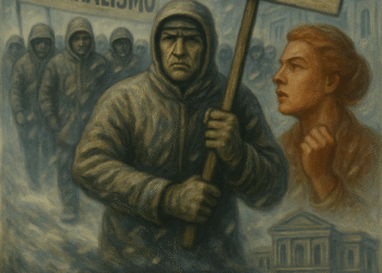 El Eternauta Bonaerense, crónica de una provincia sitiada