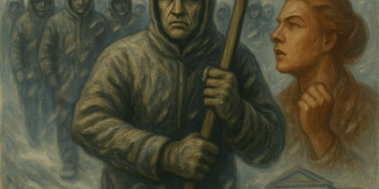 El Eternauta Bonaerense, crónica de una provincia sitiada