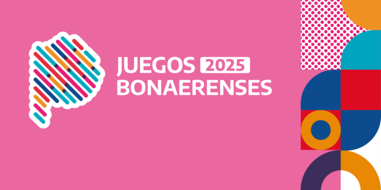 La Etapa Local de los Juegos Bonaerenses ya tiene su cronograma