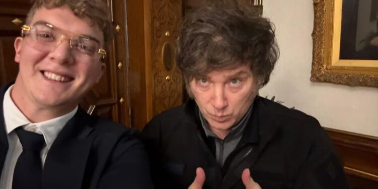 La Justicia congeló u$s57 millones vinculados a $LIBRA