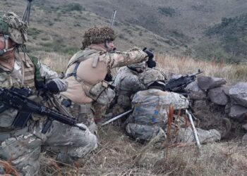 Investigan la muerte de un teniente mientras realizaba un adiestramiento en Puerto Belgrano