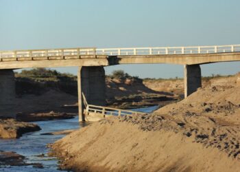 Ruta 35: productores y entidades del campo fueron recibidos por autoridades de la Dirección Nacional de Vialidad