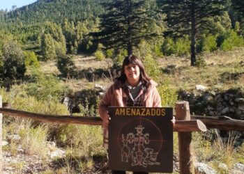 Las Reservas Naturales deben combatir dos invasiones: biológicas y turísticas. Las ANP para la biodiversidad no para la gente.