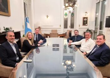 Cristian Ritondo confirmó que LLA y el PRO irán juntos en la provincia de Buenos Aires