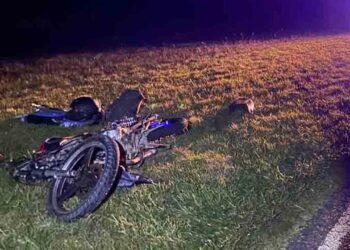 Murió el joven dorreguense que protagonizó un choque en la Ruta 78