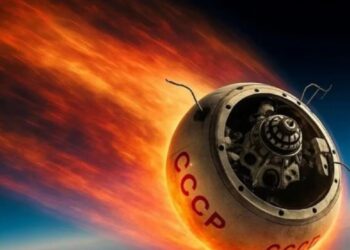 Confirman la caída a la Tierra de la sonda soviética que estuvo a la deriva 53 años