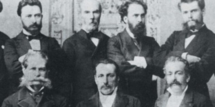 Pensar la Argentina y construir una nación: » La Generación del 37″