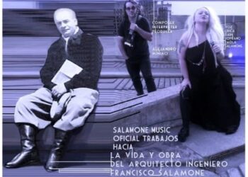 La Obra de Salamone en música: «describir cómo era en ese tiempo el sacrificio enorme de hacer algo con una calidad inimitable»