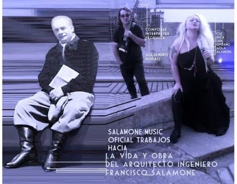 La Obra de Salamone en música: «describir cómo era en ese tiempo el sacrificio enorme de hacer algo con una calidad inimitable»