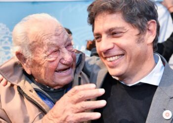 Kicillof a Milei: “En la provincia de Buenos Aires no necesitamos maltratar ni insultar a nadie”