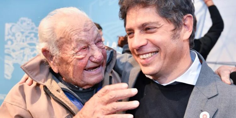 Kicillof a Milei: “En la provincia de Buenos Aires no necesitamos maltratar ni insultar a nadie”