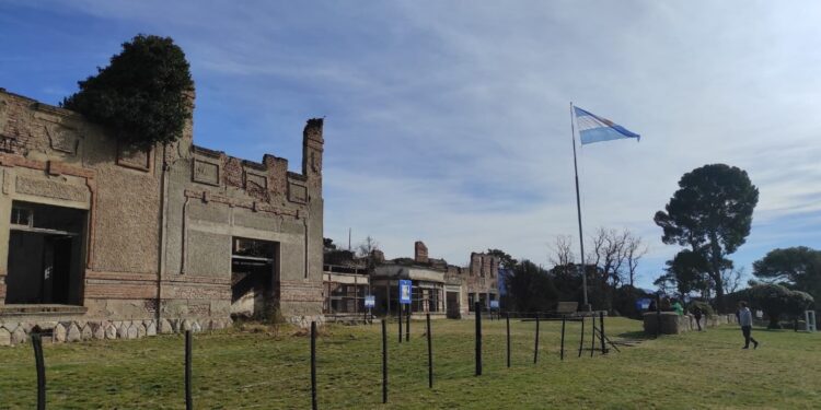 «El finde que pasó con esto de la nieve, tuvimos un porcentaje de entre 55 a 60 %, mejor que el anterior.»