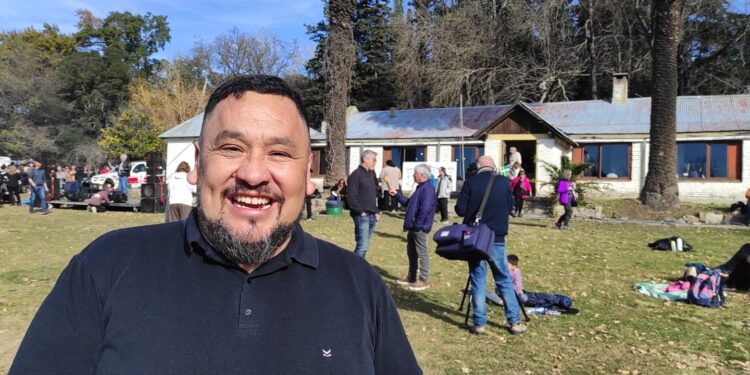 «Se va a discutir ideas, proyectos pero en fin siempre con la idea de que sea lo mejor»