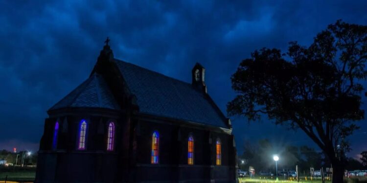 Capillas bonaerenses, donde se encuentra el alma