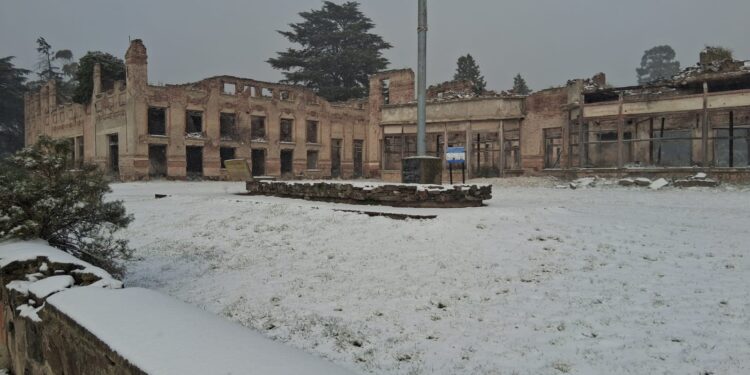 Ola de frío extremo: La zona serrana entre las 20 ciudades con registros más bajos