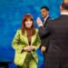 Cristina Kirchner confirmó que será candidata en las elecciones bonaerenses y trató a Milei de “marginal”